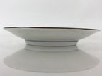 Japanese Porcelain Plate Blue Sometsuke Plum blossoms Flower Pattern Sara PY243