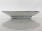 Japanese Porcelain Plate Blue Sometsuke Plum blossoms Flower Pattern Sara PY243