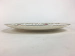 Japanese Porcelain Plate Sara Vtg Noritake Contemporary Fine China Round PP691