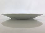 Japanese Porcelain Plate Vtg Hoya Bone China Japan Blue Flower Pattern Sara PY23