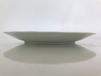 Japanese Porcelain Plate Vtg Hoya Bone China Japan Blue Flower Pattern Sara PY23
