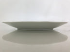 Japanese Porcelain Plate Vtg Hoya Bone China Japan Blue Flower Pattern Sara PY23