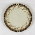 Japanese Porcelain Plate Vtg Yellow Bon Catherine By Keito Floral PY159