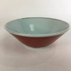 Japanese Porcelain Ramen Bowl Red Sometsuke Chinese kid Pine Tree Donburi PP564