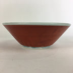 Japanese Porcelain Ramen Bowl Red Sometsuke Chinese kid Pine Tree Donburi PP564