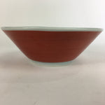 Japanese Porcelain Ramen Bowl Red Sometsuke Chinese kid Pine Tree Donburi PP564