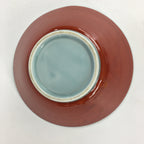 Japanese Porcelain Ramen Bowl Red Sometsuke Chinese kid Pine Tree Donburi PP564