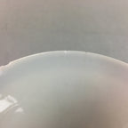 Japanese Porcelain Rice Bowl Vtg Kanji Green Gold Chawan PP162