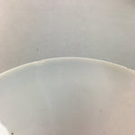 Japanese Porcelain Rice Bowl Vtg Kanji Green Gold Chawan PP166