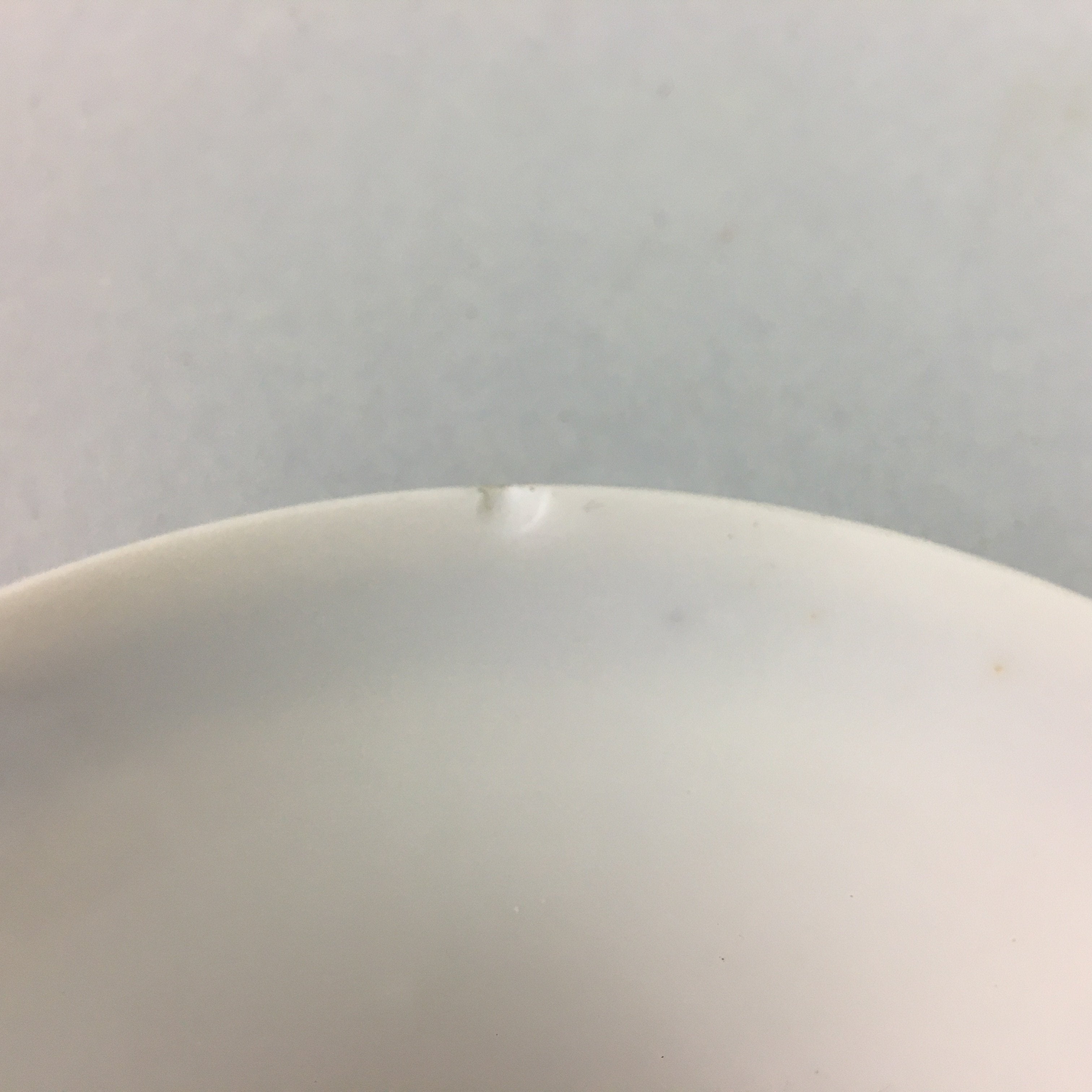 Japanese Porcelain Rice Bowl Vtg Kanji Green Gold Chawan PP167