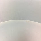 Japanese Porcelain Rice Bowl Vtg Kanji Green Gold Chawan PP168