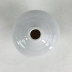 Japanese Porcelain Sake Bottle Vtg Kamidana Shinto Shrine Tokkuri White TS400