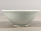Japanese Porcelain Sake Cup Guinomi Sakazuki Vtg Blue White GU794