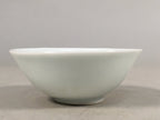 Japanese Porcelain Sake Cup Guinomi Sakazuki Vtg Blue White GU795