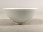 Japanese Porcelain Sake Cup Guinomi Sakazuki Vtg Blue White GU802