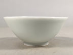 Japanese Porcelain Sake Cup Guinomi Sakazuki Vtg Blue White GU802