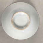 Japanese Porcelain Sake Cup Guinomi Sakazuki Vtg White GU807