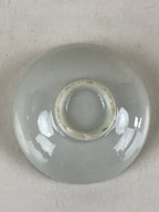 Japanese Porcelain Sake Cup Mountain Scenery Guinomi Ochoko Sakazuki White G68