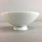 Japanese Porcelain Sake Cup Vtg Army Guinomi Sakazuki Heitai hai Gunpai GU586