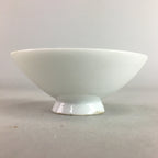 Japanese Porcelain Sake Cup Vtg Army Guinomi Sakazuki Heitai hai Gunpai GU586