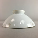 Japanese Porcelain Sake Cup Vtg Army Guinomi Sakazuki Heitai hai Gunpai GU587