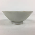 Japanese Porcelain Sake Cup Vtg Golden Chrysanthemum Sakazuki Ochoko G20
