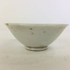 Japanese Porcelain Sake Cup Vtg Guinomi Ochoko Crane Turtle Pine Design GU964