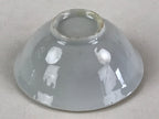 Japanese Porcelain Sake Cup Vtg Treasure Ship Guinomi Ochoko Sakazuki White G67