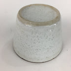 Japanese Porcelain Small Bowl Kobachi Vtg Round Shape Blue Miscanthus PP718