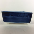 Japanese Porcelain Small Bowl Vtg Kobachi Blue Sometsuke White Plum Pattern PP59