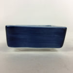 Japanese Porcelain Small Bowl Vtg Kobachi Blue Sometsuke White Plum Pattern PP59