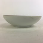 Japanese Porcelain Small Bowl Vtg Kobachi Sometsuke Small Green Polka Dots QT119