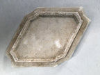 Japanese Porcelain Small Bowl Vtg Kozara Diamond Soy Sauce Dipping Dish PP418