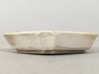 Japanese Porcelain Small Bowl Vtg Kozara Diamond Soy Sauce Dipping Dish PP419