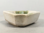 Japanese Porcelain Small Bowl Vtg Kozara Diamond Soy Sauce Dipping Dish PP419
