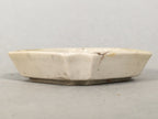 Japanese Porcelain Small Bowl Vtg Kozara Diamond Soy Sauce Dipping Dish PP422