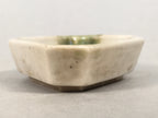 Japanese Porcelain Small Bowl Vtg Kozara Diamond Soy Sauce Dipping Dish PP424