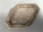 Japanese Porcelain Small Bowl Vtg Kozara Diamond Soy Sauce Dipping Dish PP427