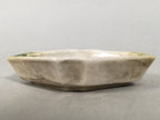 Japanese Porcelain Small Bowl Vtg Kozara Diamond Soy Sauce Dipping Dish PP427
