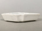 Japanese Porcelain Small Bowl Vtg Kozara Diamond Soy Sauce Dipping Dish PP431