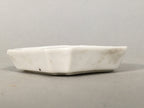 Japanese Porcelain Small Bowl Vtg Kozara Diamond Soy Sauce Dipping Dish PP431