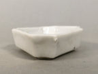 Japanese Porcelain Small Bowl Vtg Kozara Diamond Soy Sauce Dipping Dish PP431
