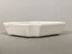 Japanese Porcelain Small Bowl Vtg Kozara Diamond Soy Sauce Dipping Dish PP433