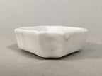 Japanese Porcelain Small Bowl Vtg Kozara Diamond Soy Sauce Dipping Dish PP433