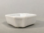 Japanese Porcelain Small Bowl Vtg Kozara Diamond Soy Sauce Dipping Dish PP433