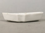 Japanese Porcelain Small Bowl Vtg Kozara Diamond Soy Sauce Dipping Dish PP434