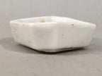Japanese Porcelain Small Bowl Vtg Kozara Diamond Soy Sauce Dipping Dish PP434