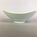 Japanese Porcelain Small Bowl Vtg Kozara White Blue Yajirobei PP465