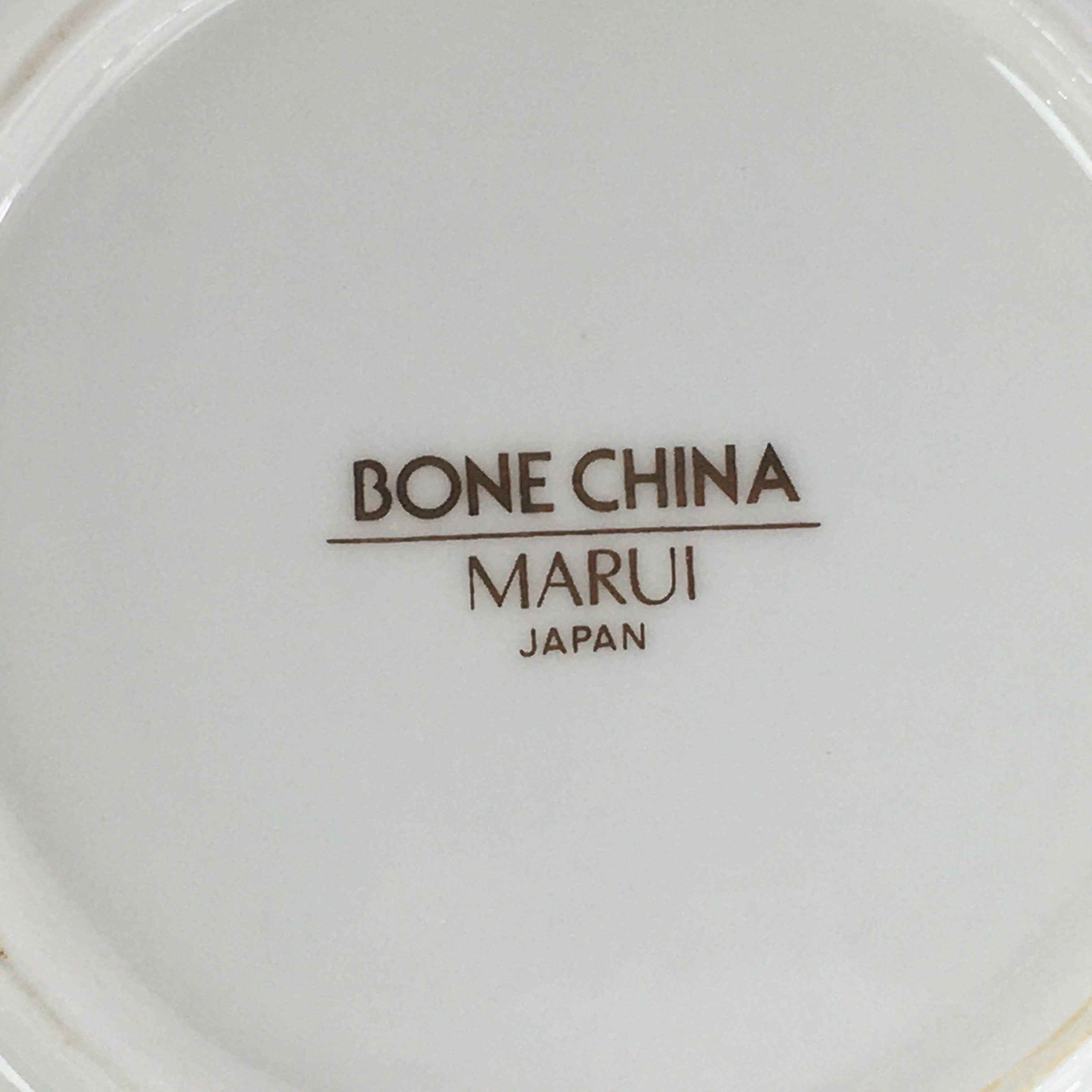 japanese porcelain marks flower
