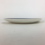 Japanese Porcelain Small Plate Kozara Vtg Double Phoenix Nikko Japan Sansui PP67